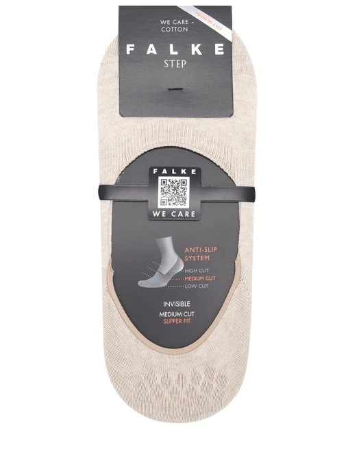 Следки хлопковые FALKE