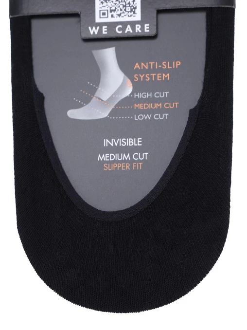 Следки хлопковые Step FALKE