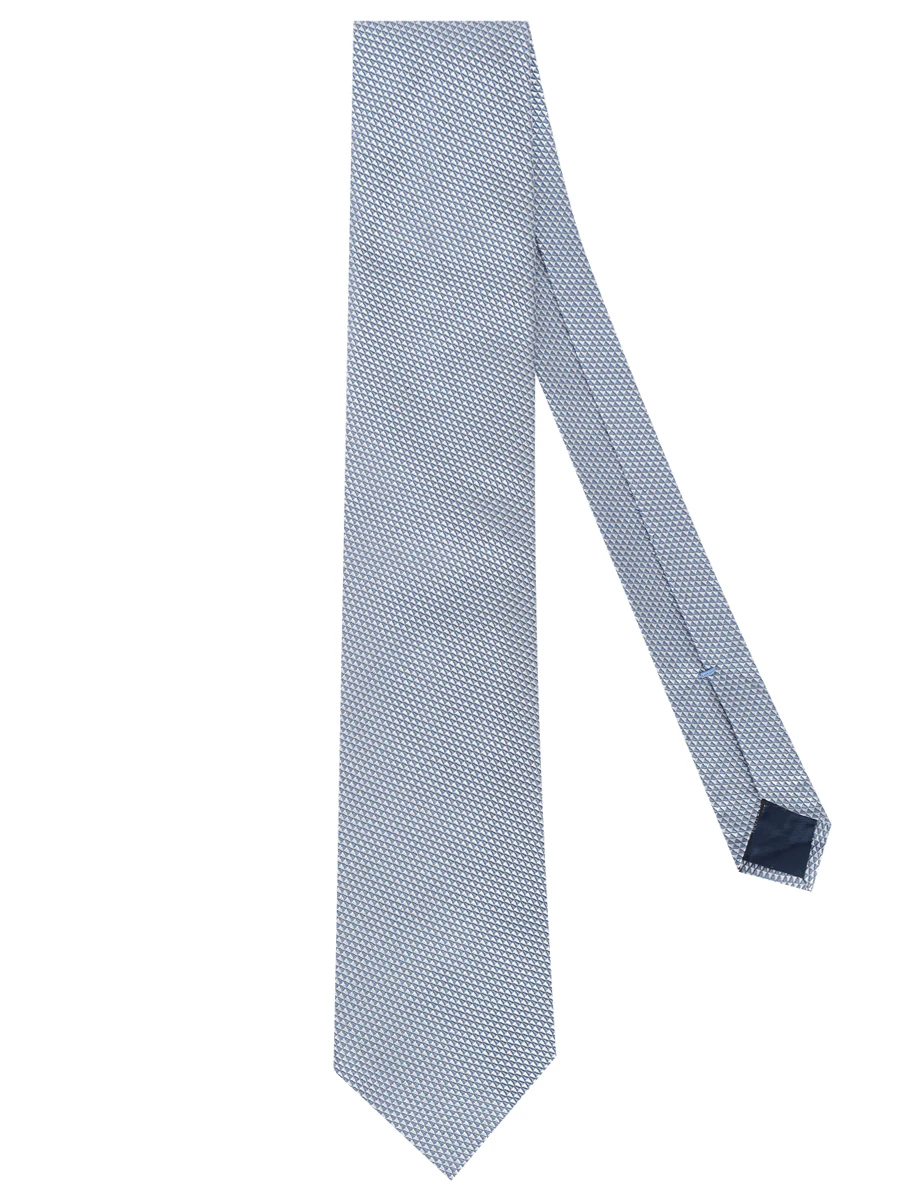 Галстук шелковый