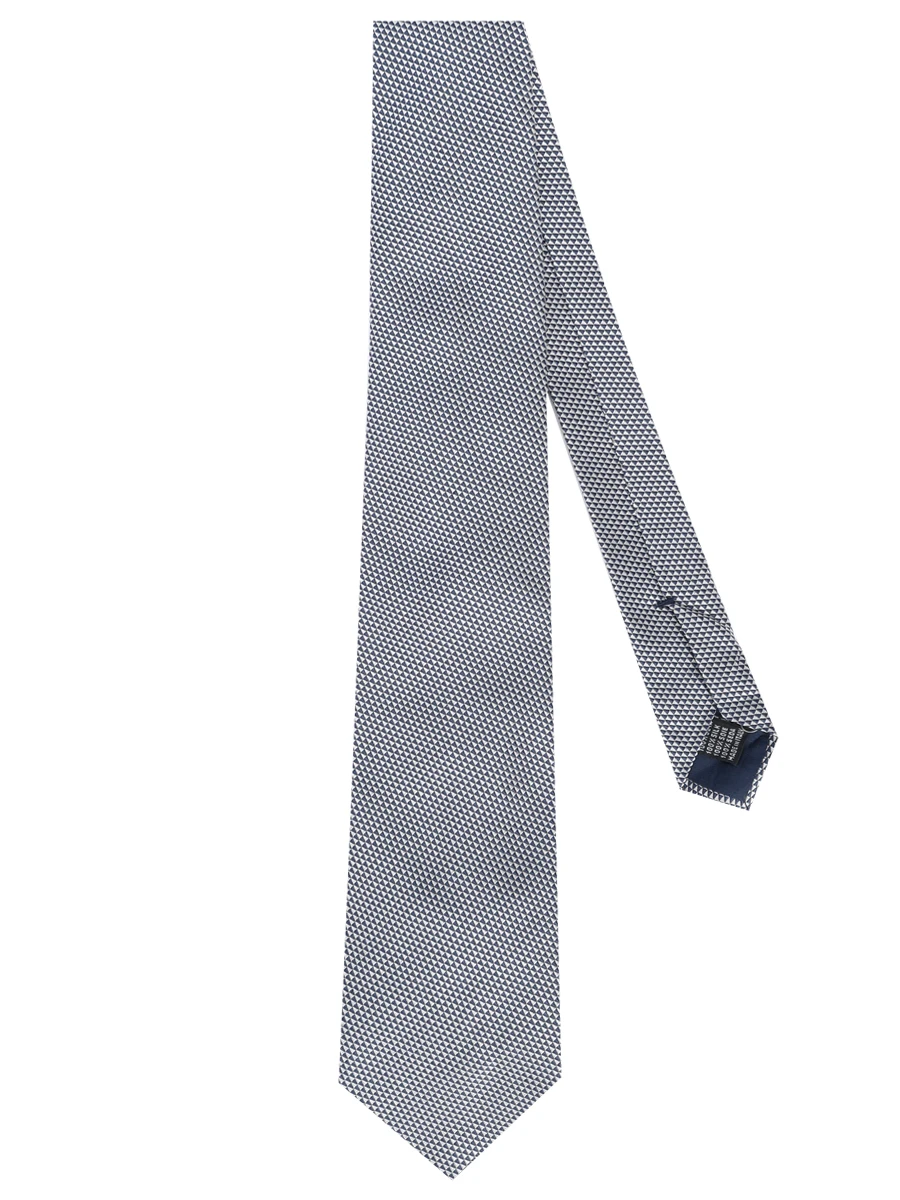 Галстук шелковый