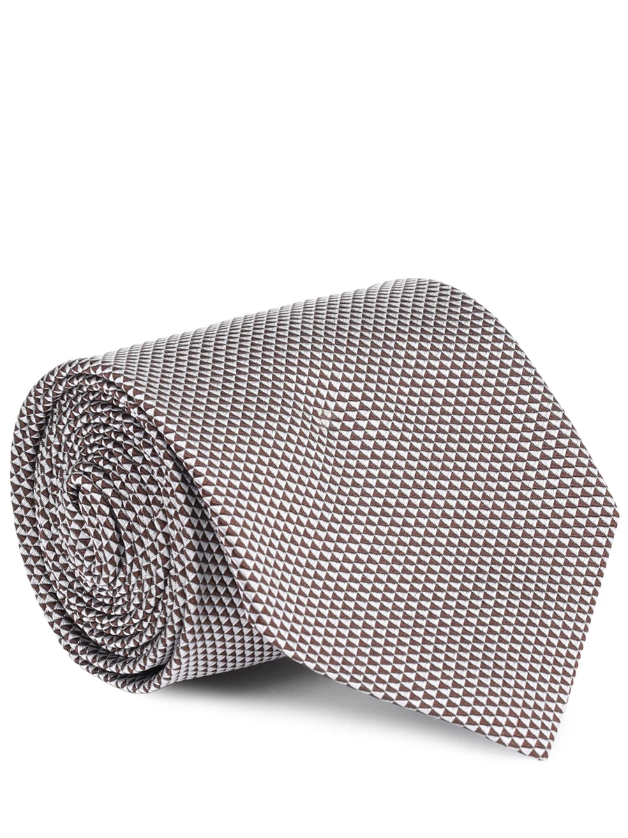 Галстук шелковый