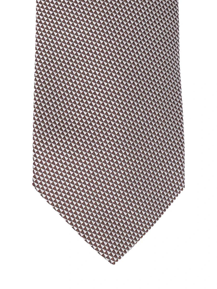 Галстук шелковый