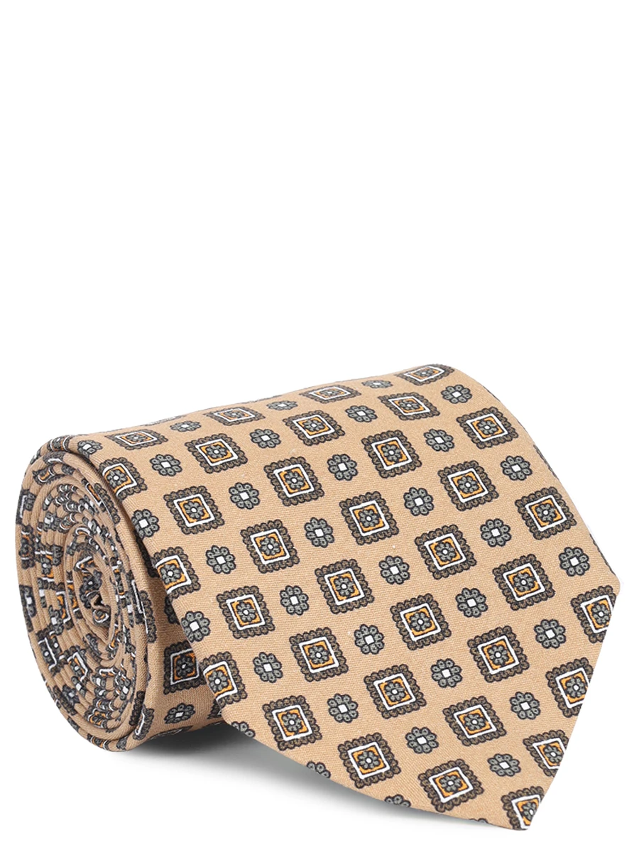 Галстук шелковый