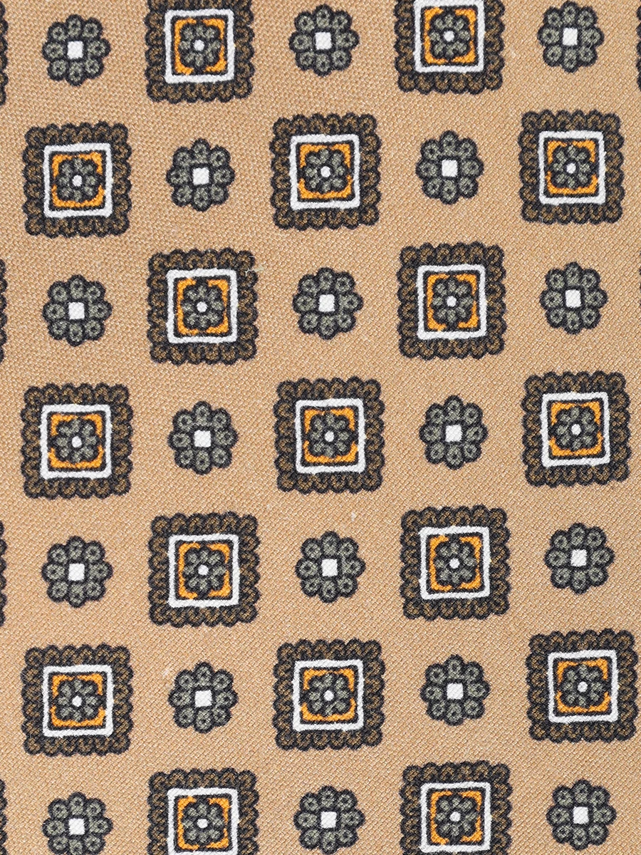 Галстук шелковый