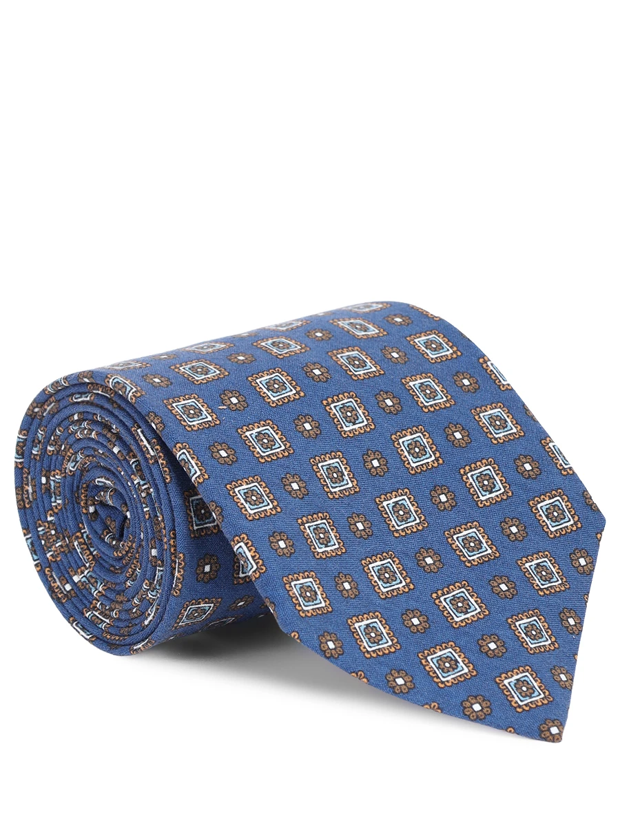 Галстук шелковый