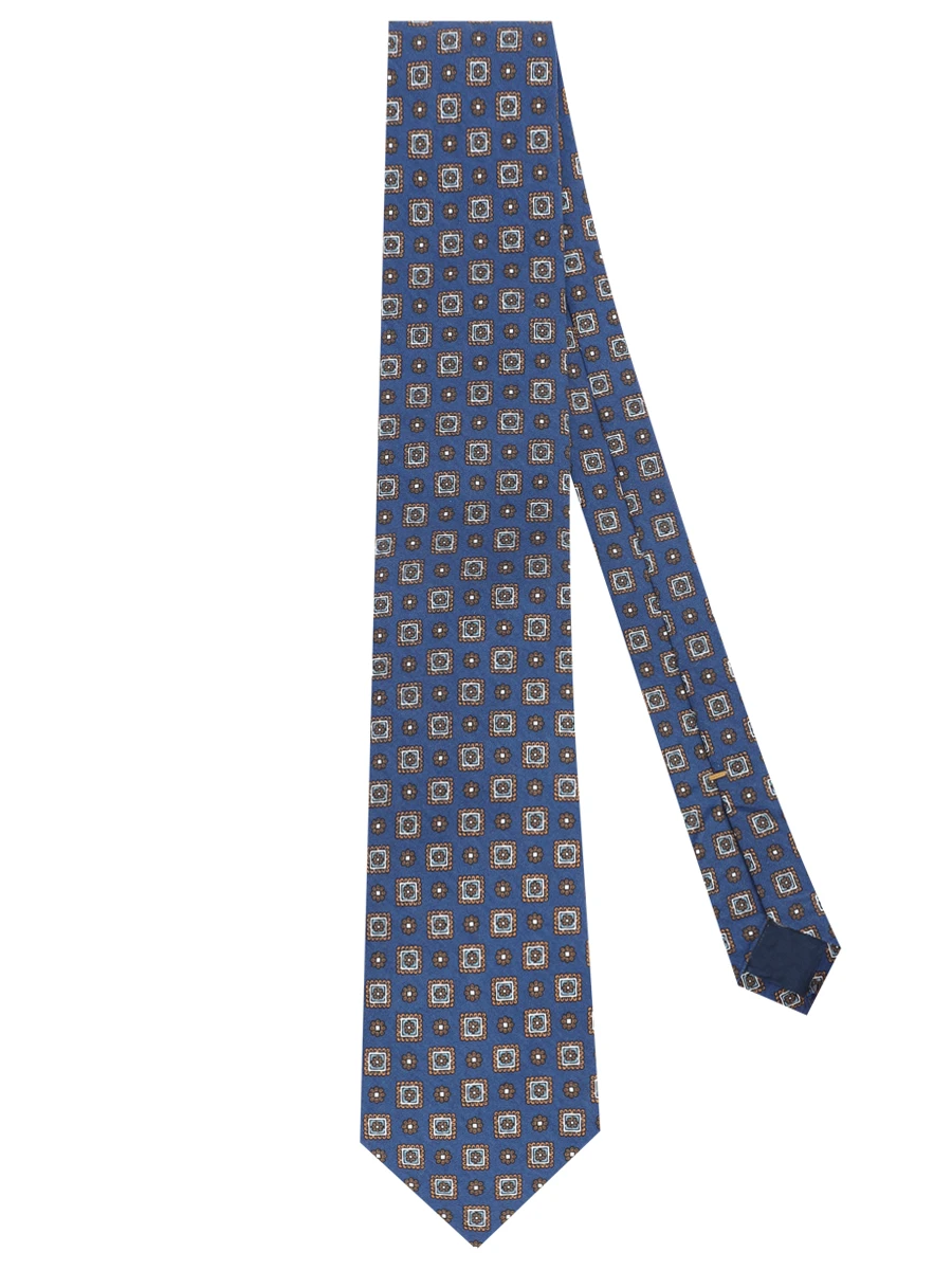 Галстук шелковый