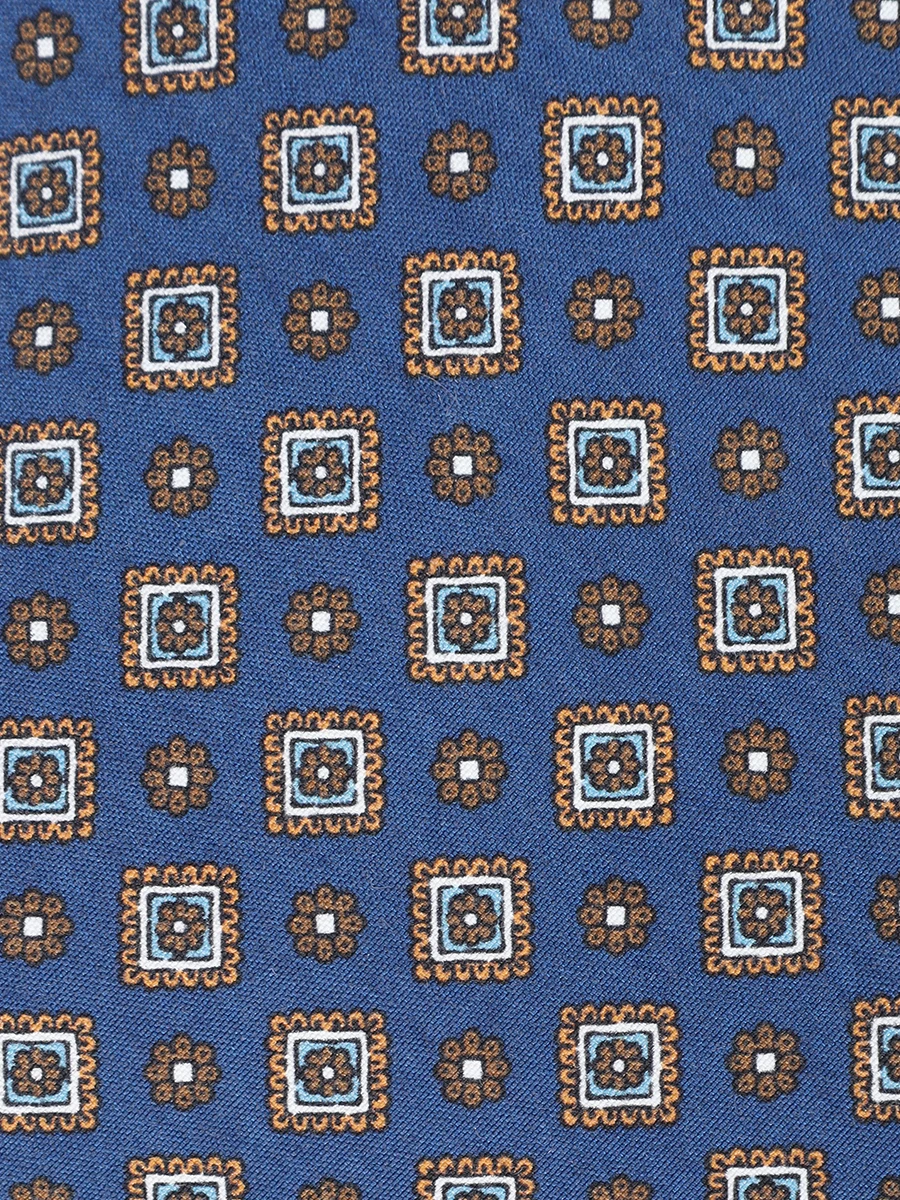 Галстук шелковый