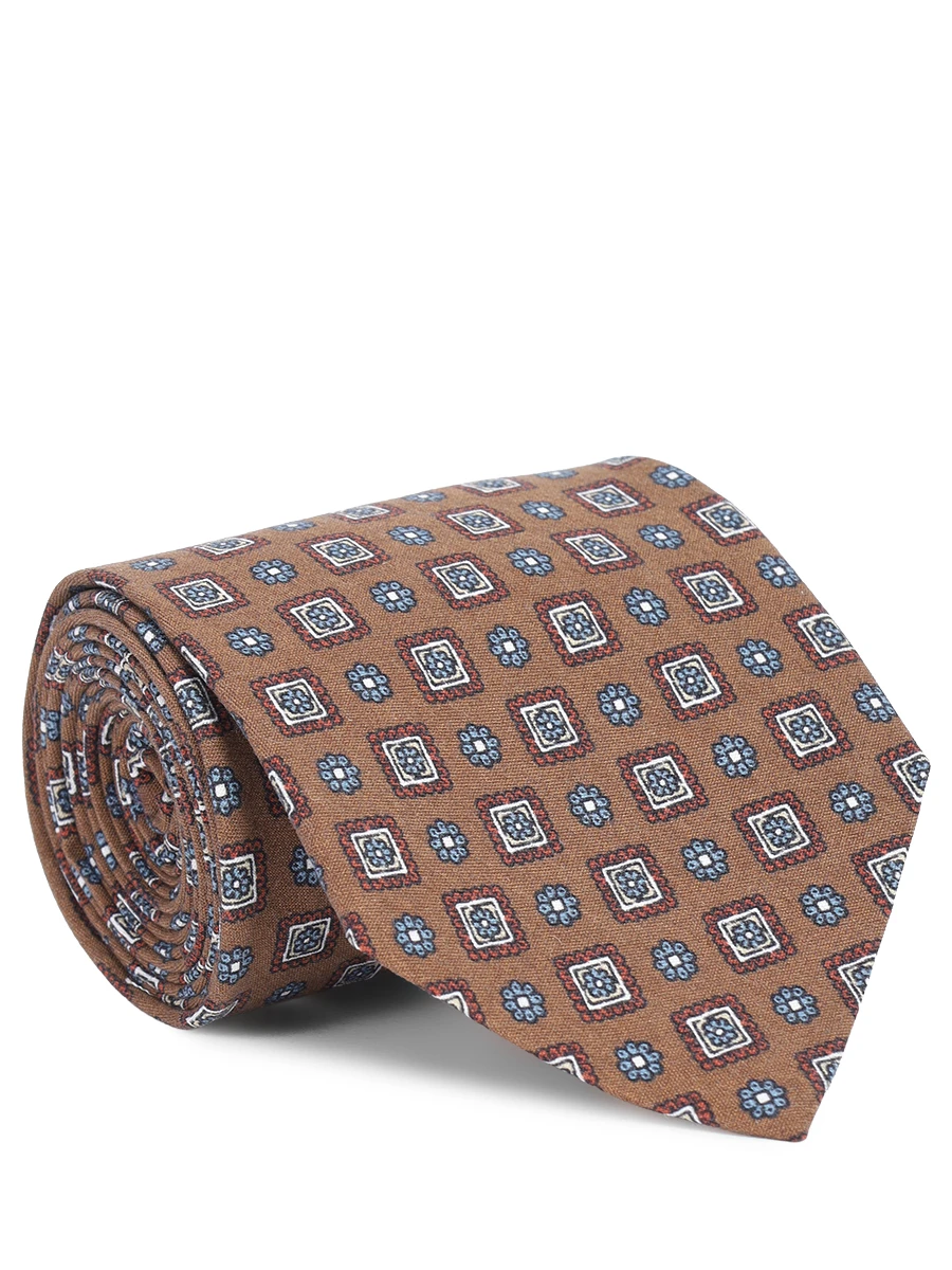 Галстук шелковый