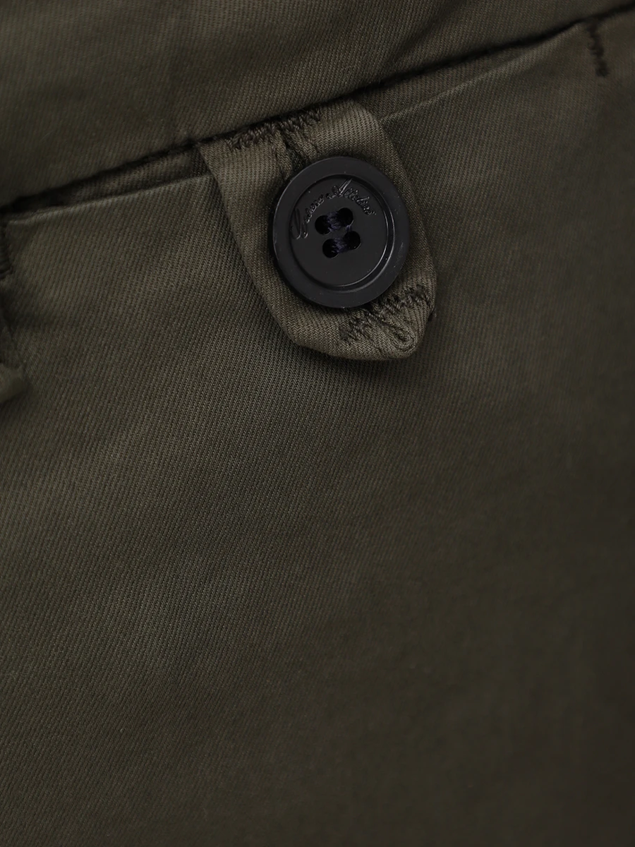 Брюки хлопковые