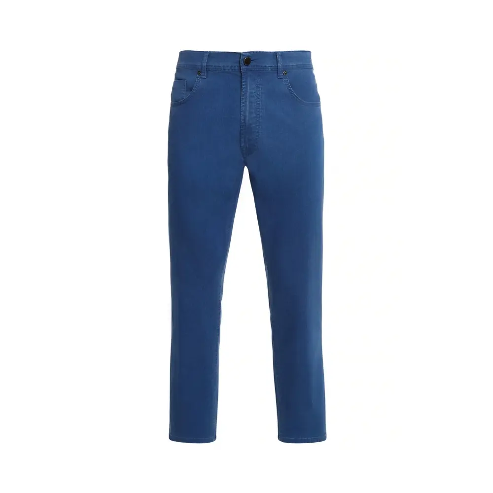 Джинсы Regular Fit из лиоцелла