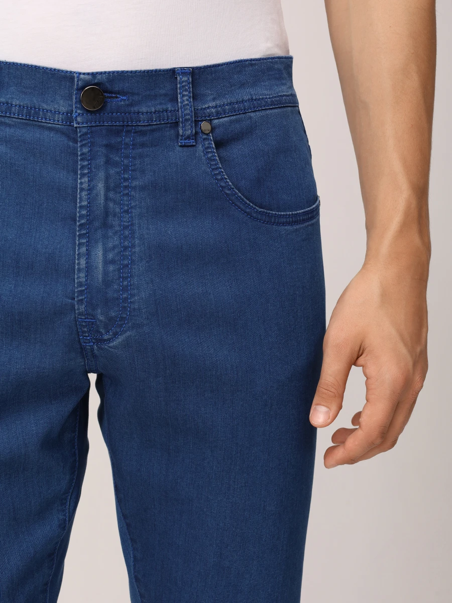 Джинсы из лиоцелла