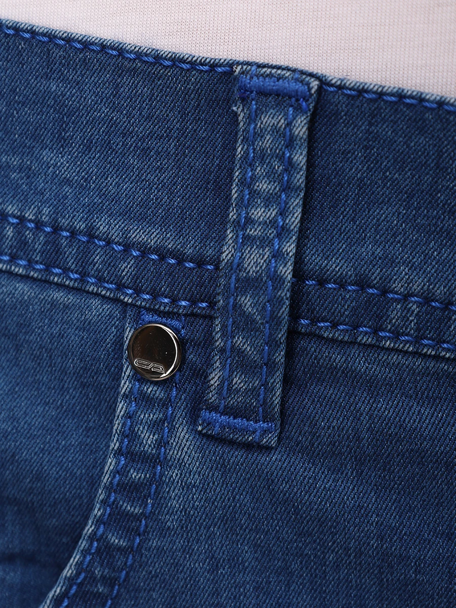 Джинсы из лиоцелла