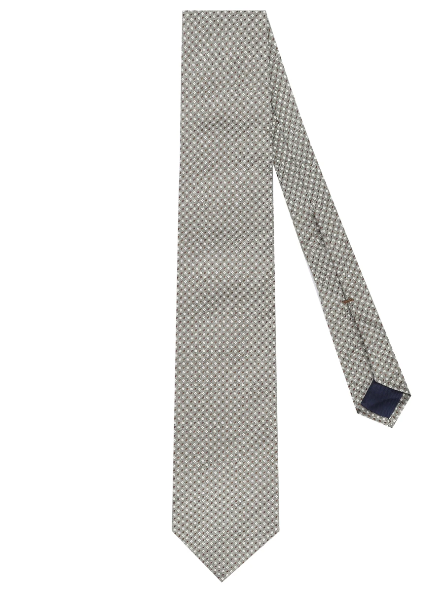 Галстук шелковый