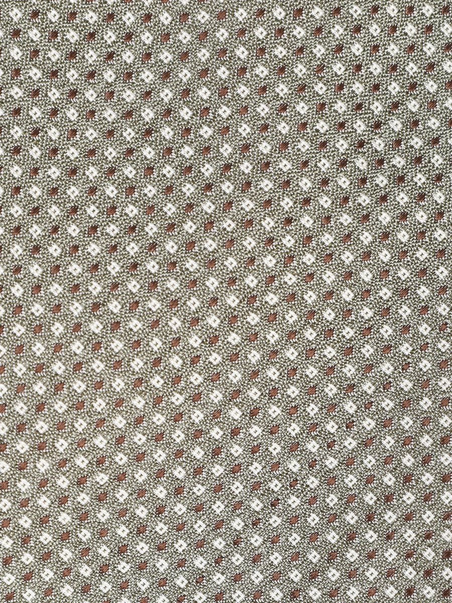 Галстук шелковый