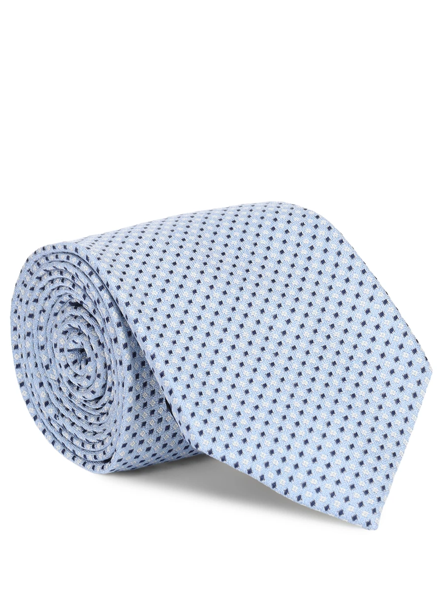 Галстук шелковый