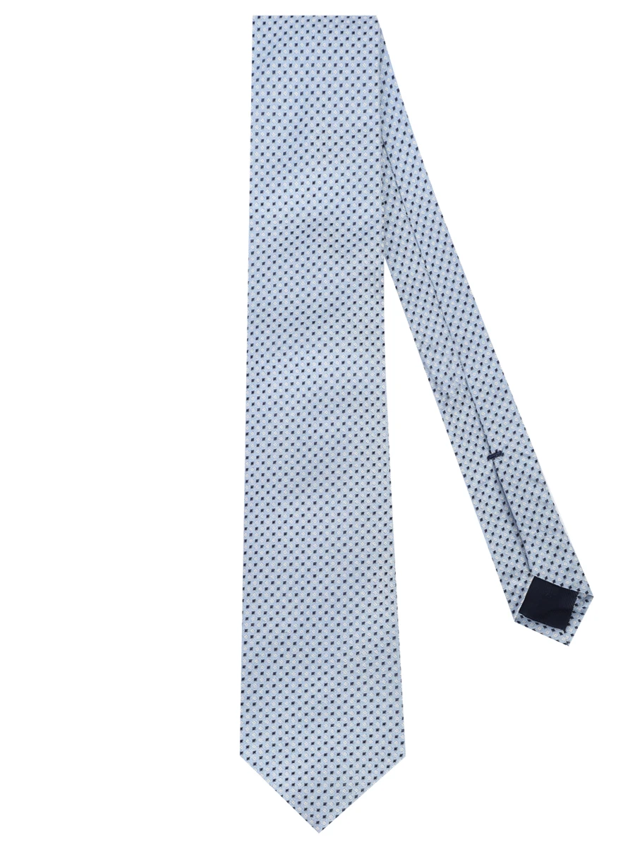 Галстук шелковый