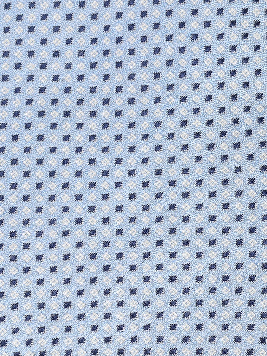 Галстук шелковый