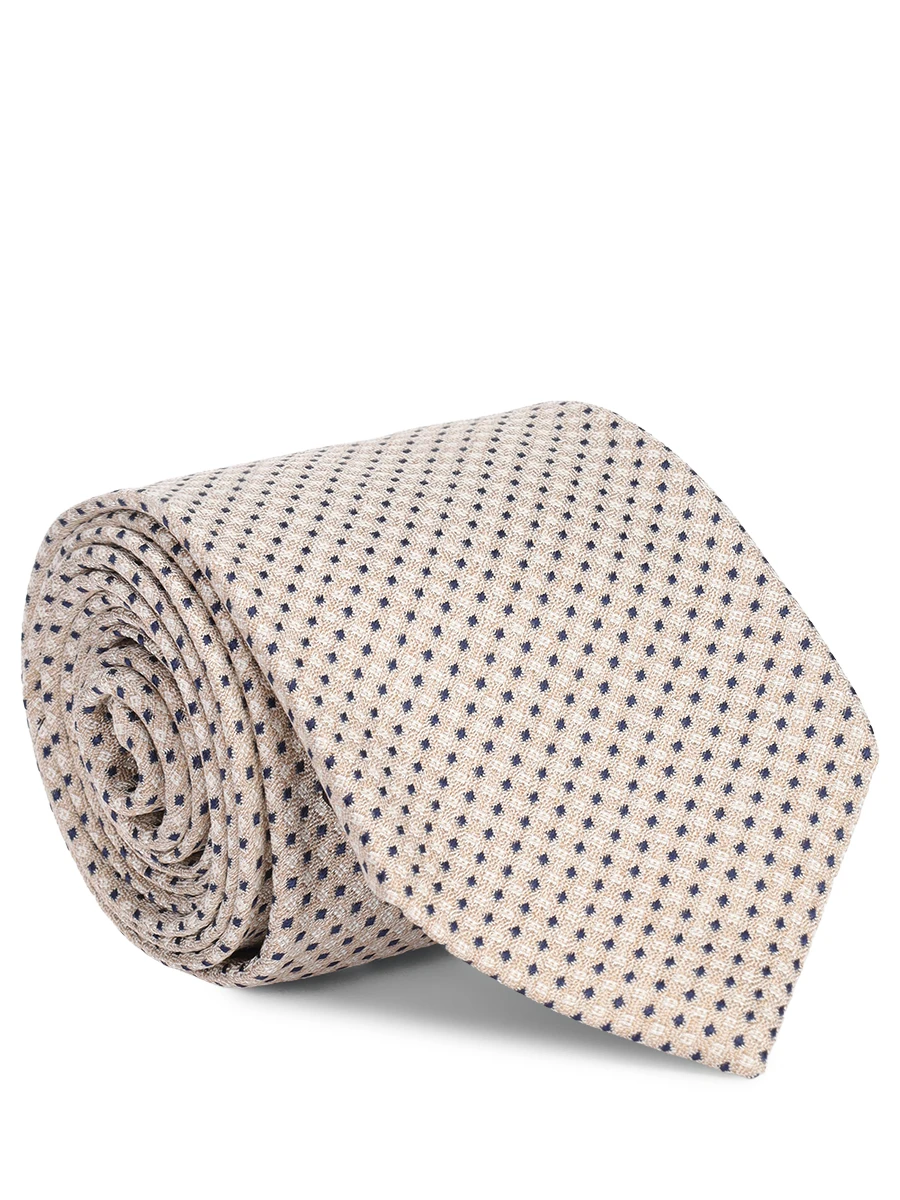 Галстук шелковый