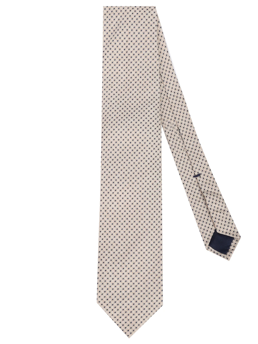 Галстук шелковый