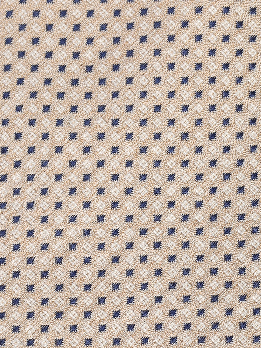 Галстук шелковый