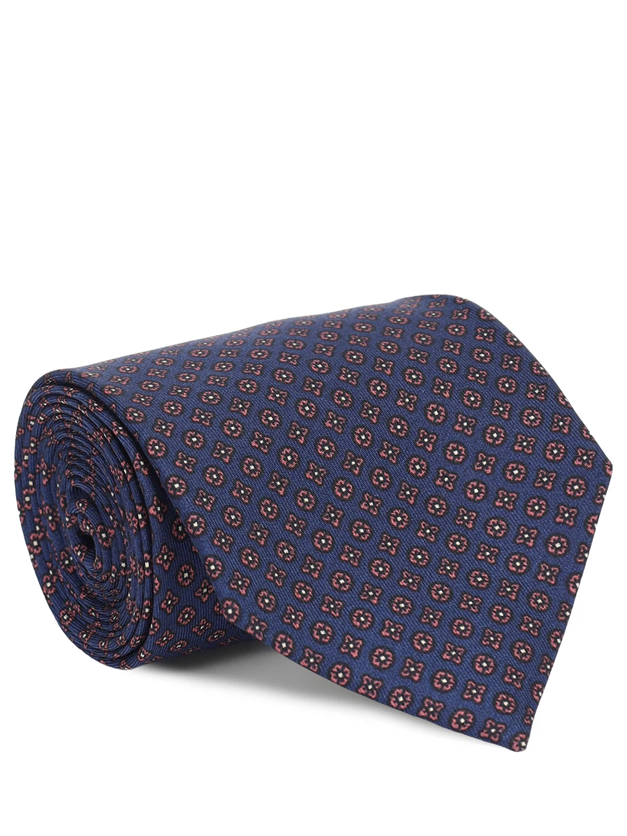 Галстук шелковый