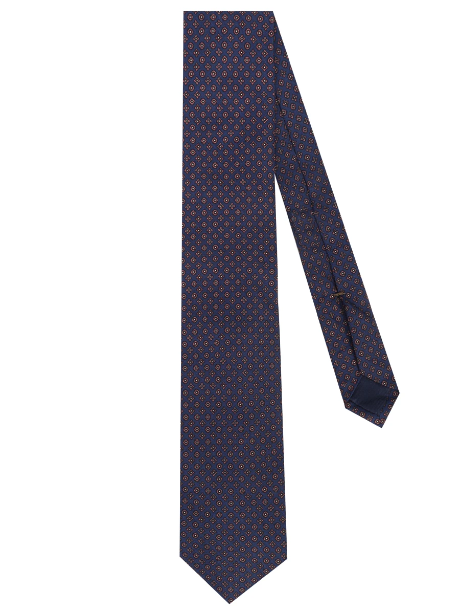 Галстук шелковый