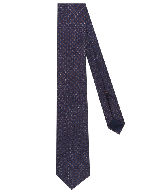 Галстук шелковый CESARE ATTOLINI