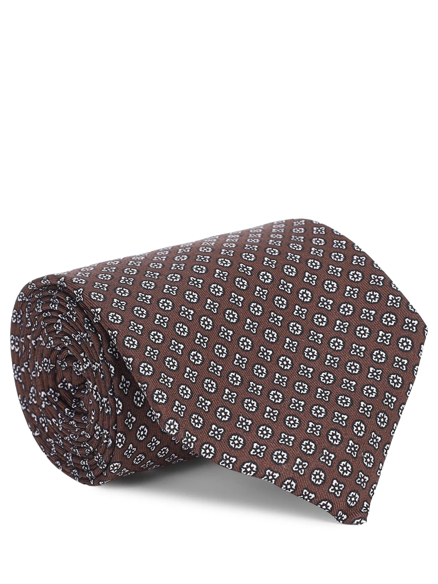 Галстук шелковый