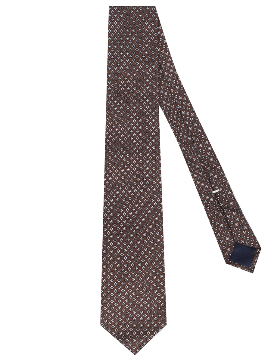 Галстук шелковый