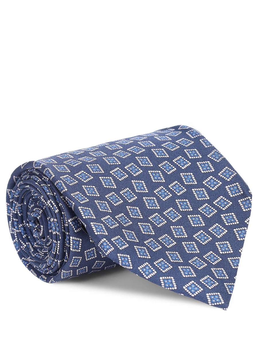 Галстук шелковый