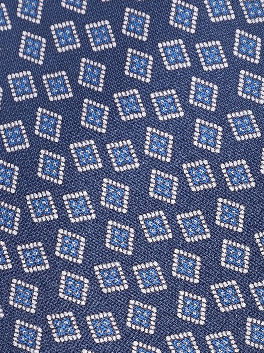 Галстук шелковый