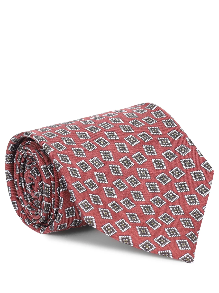 Галстук шелковый