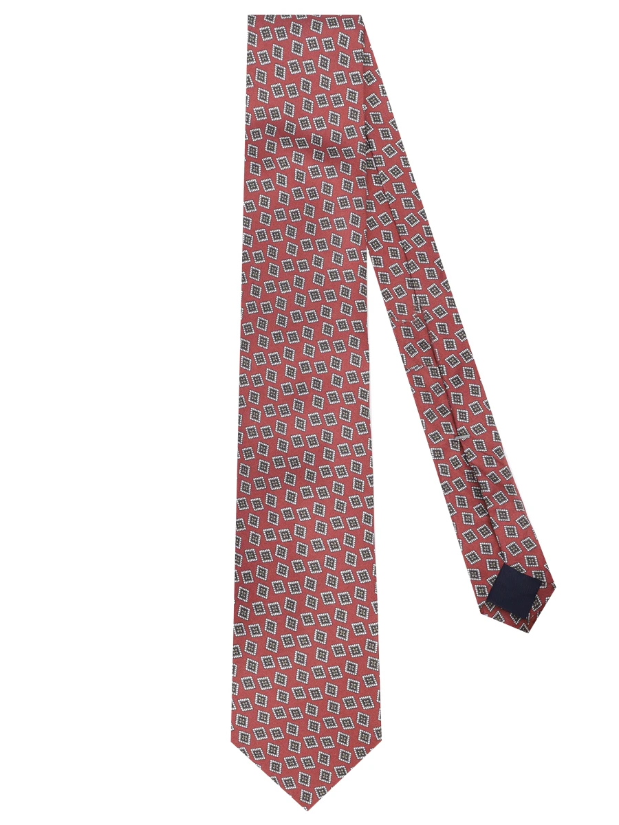 Галстук шелковый