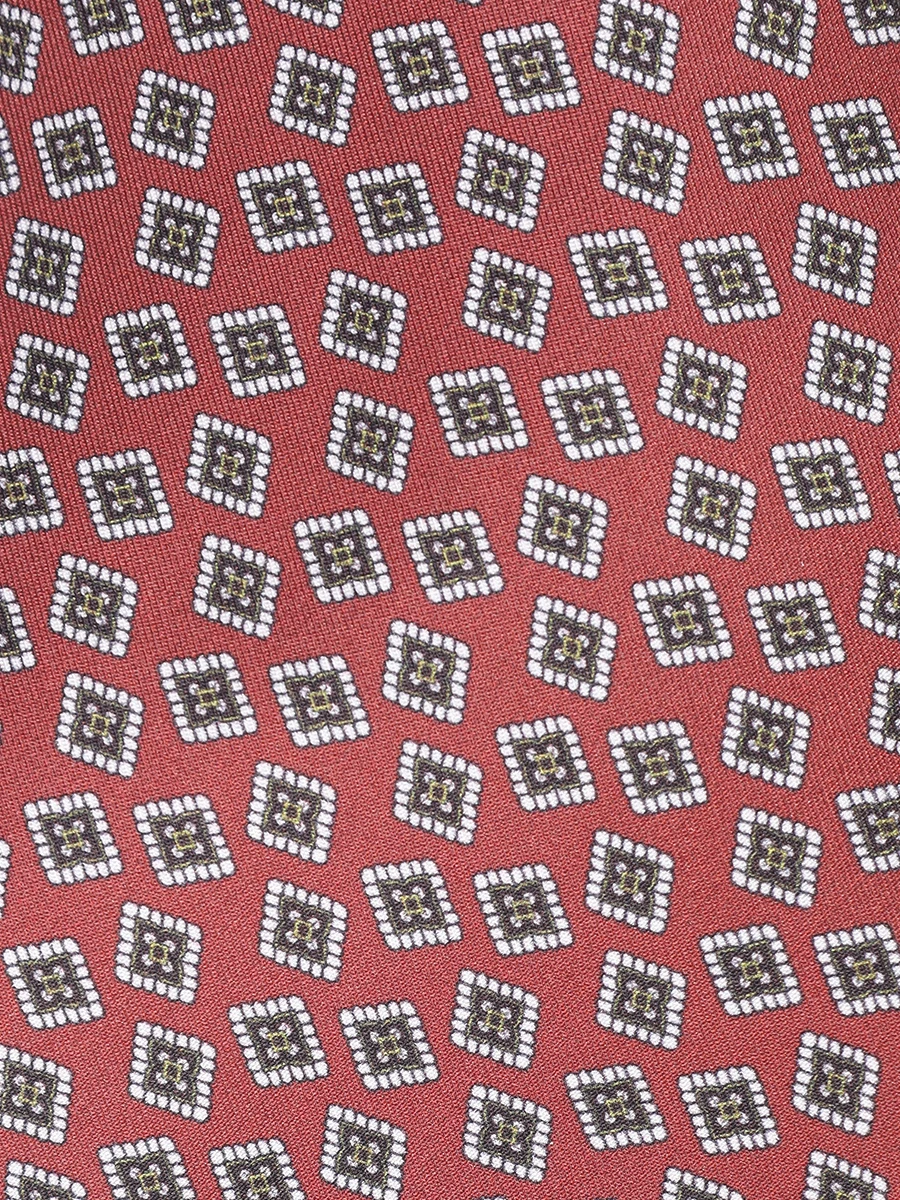 Галстук шелковый