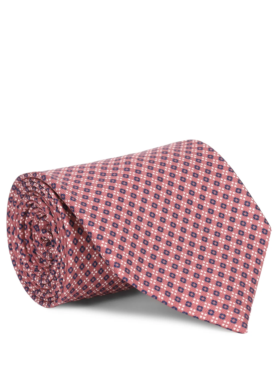 Галстук шелковый