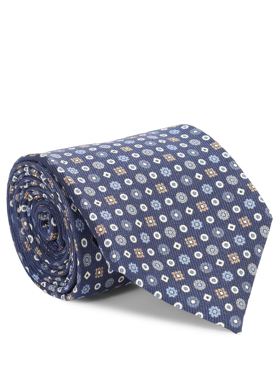 Галстук шелковый