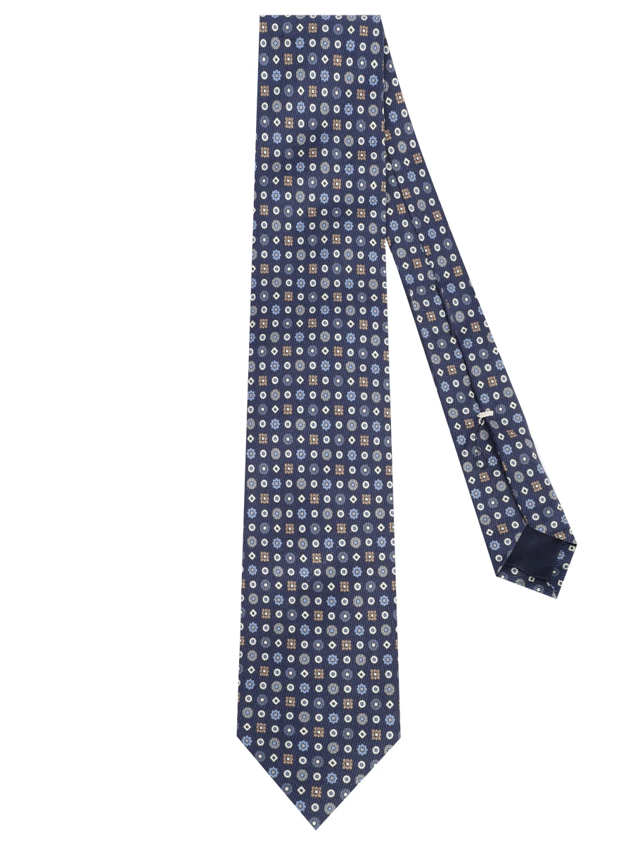 Галстук шелковый