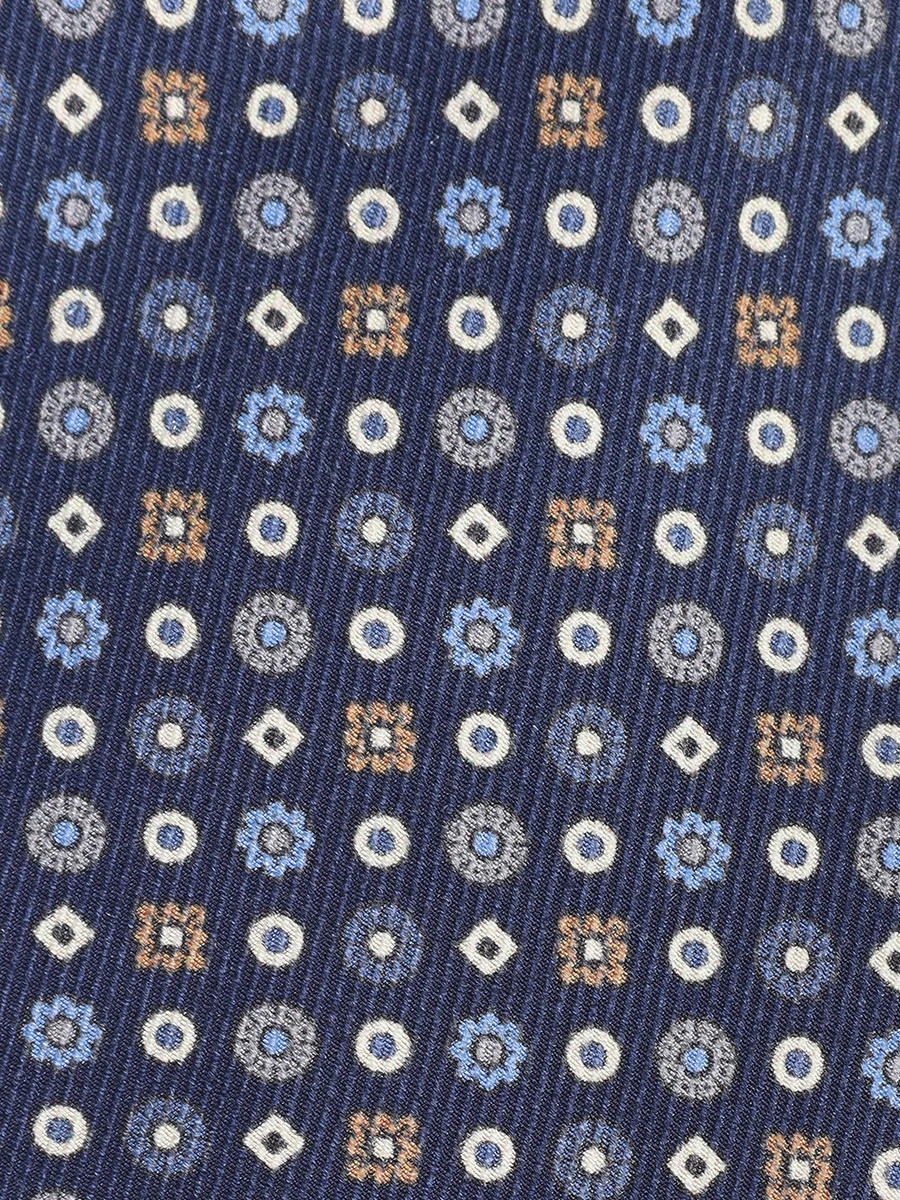 Галстук шелковый