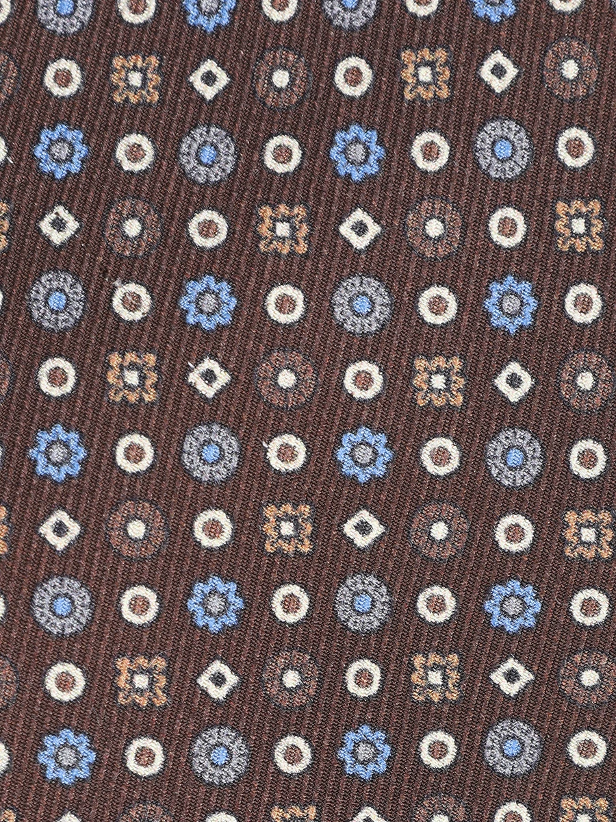 Галстук шелковый