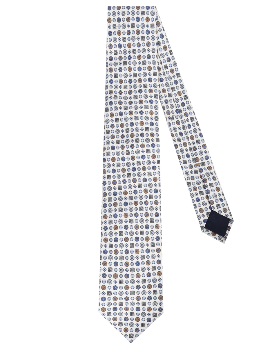 Галстук шелковый