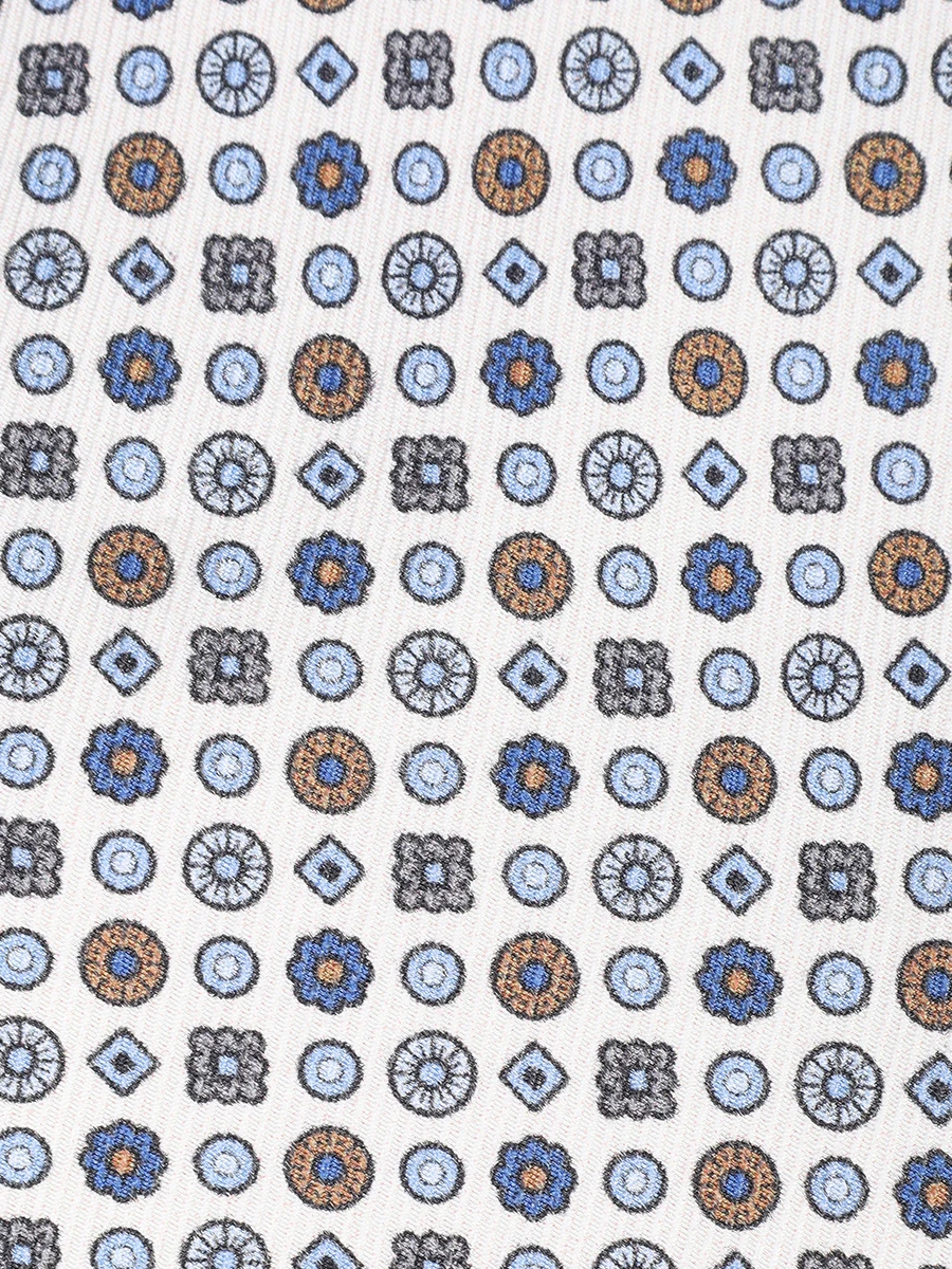 Галстук шелковый