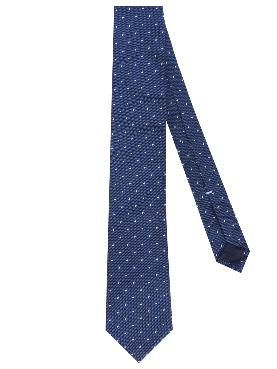 Галстук шелковый