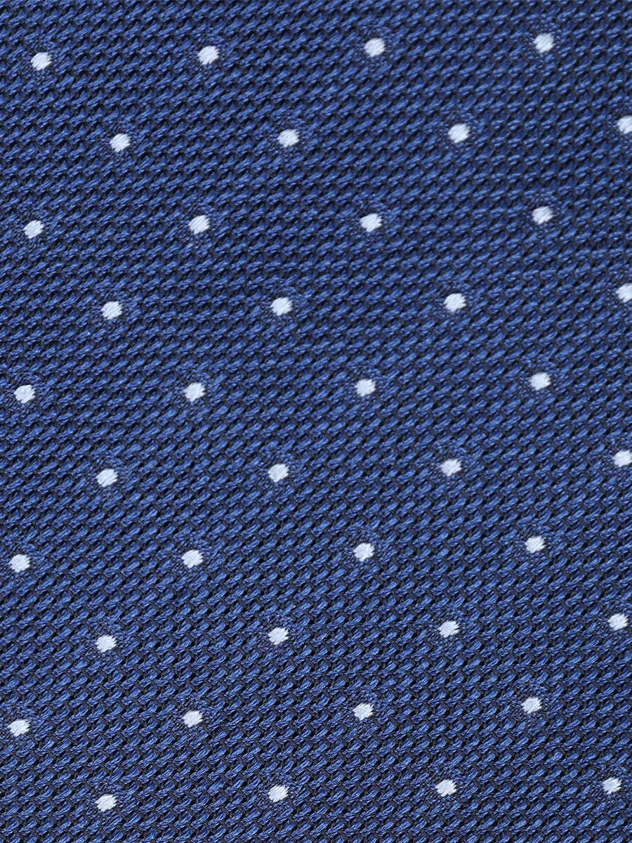 Галстук шелковый