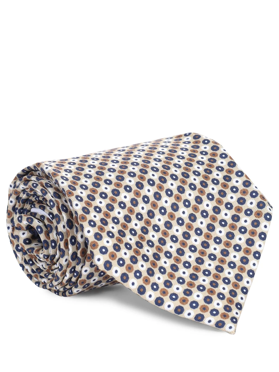 Галстук шелковый