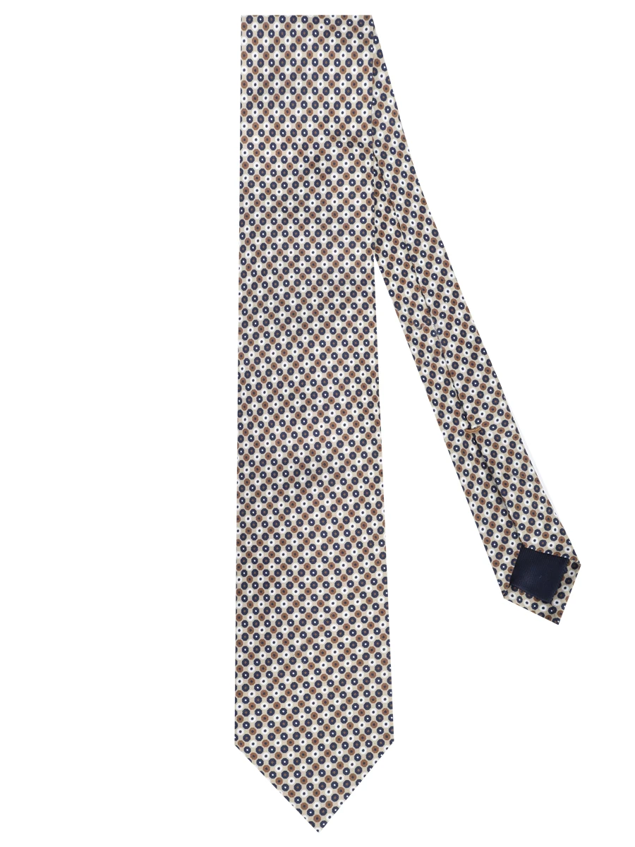 Галстук шелковый