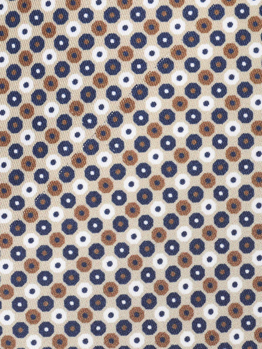 Галстук шелковый