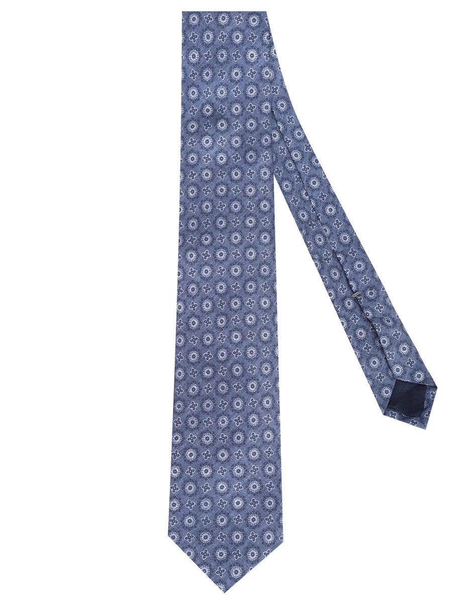 Галстук шелковый