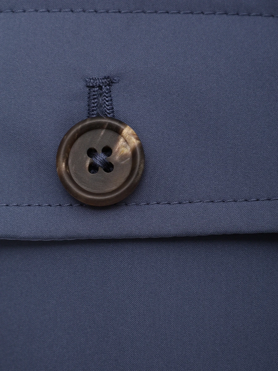 Куртка однотонная