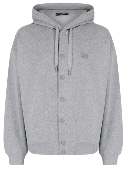 Куртка хлопковая DOLCE & GABBANA