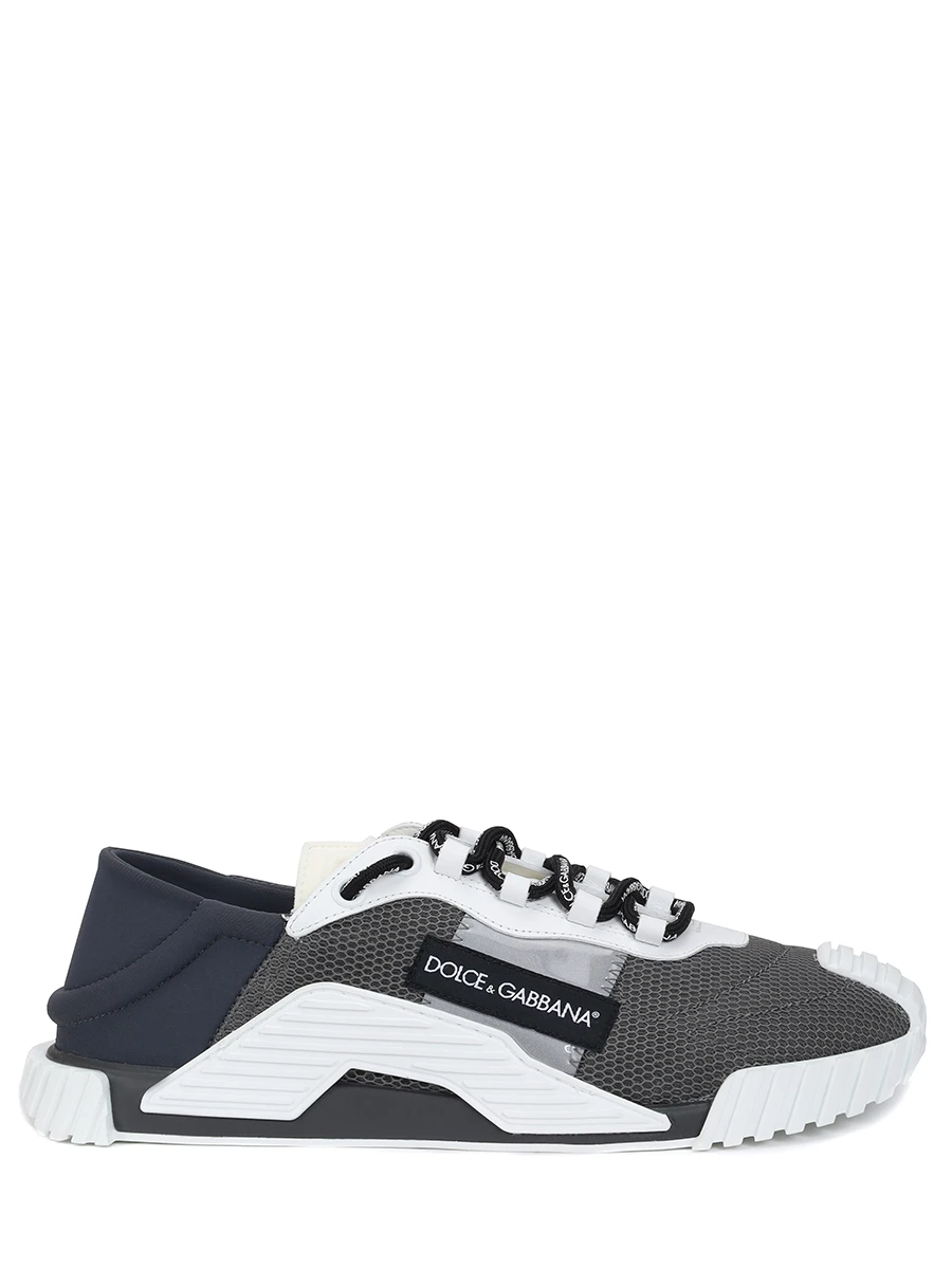 Кеды комбинированные NS1